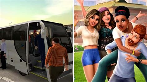 mobile simulation games|Best Simulation Games for Mobile in 2024: Top Picks and Insights.